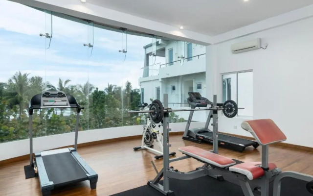 LLH 1G1 Nilaveli Ocean Front Condos