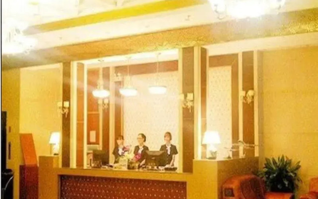 Baikai Airlines Hotel - Guangzhou