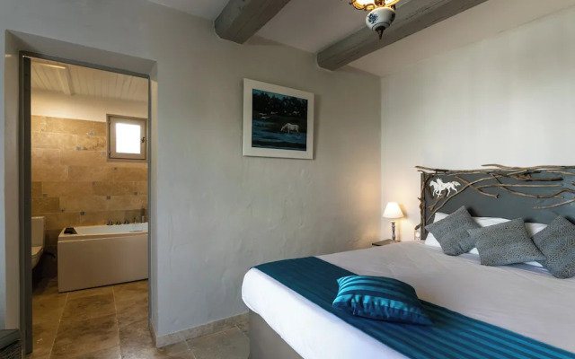 Hôtel Mas des Barres