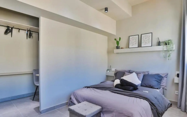 Quarteira Mar 2Br - 250m Quarteira Beach