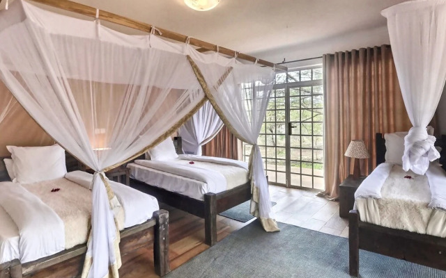 Olerai Lodge