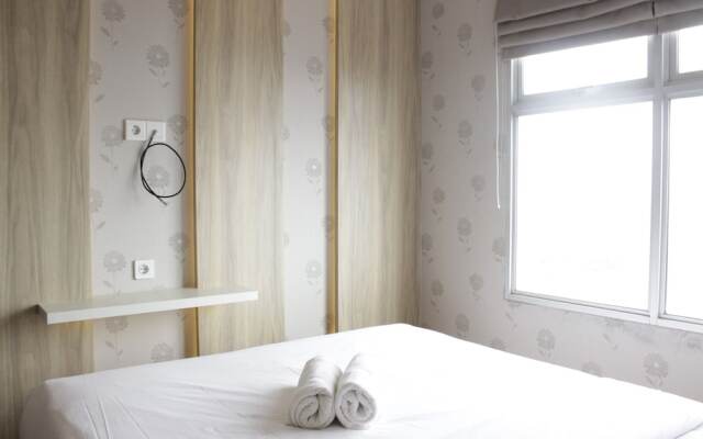 Homey and Chic 2BR Apartment Newton Residence