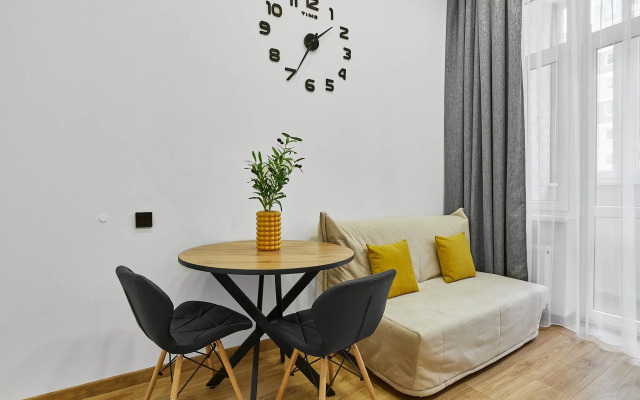 Апартаменты 2Ночи на улице им. Мурата Ахеджака 12 корпус 4