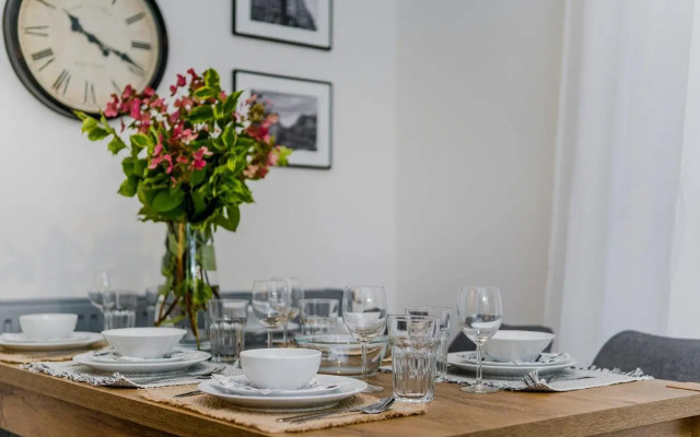 Florenc Apartments Prague 1 by Michal&Friends