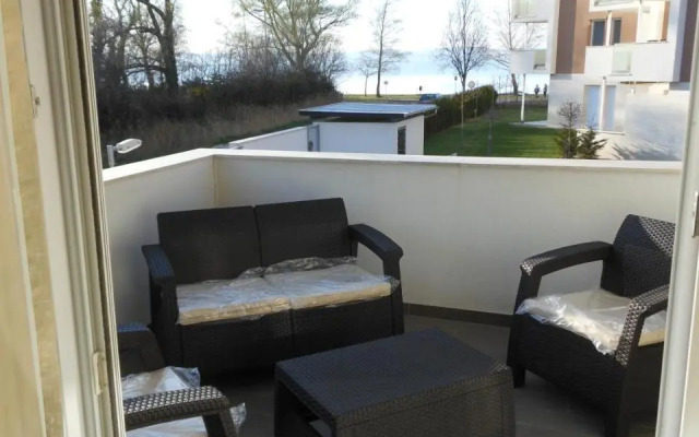 Solar Golden Beach Apartments