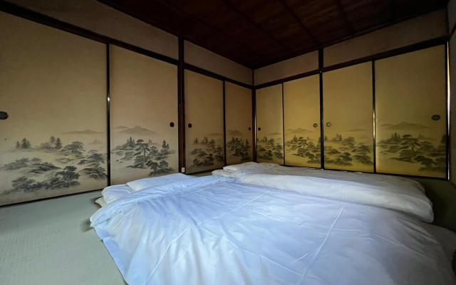 HARUYA Naramachi - Hostel – Guest Rooms – Nara
