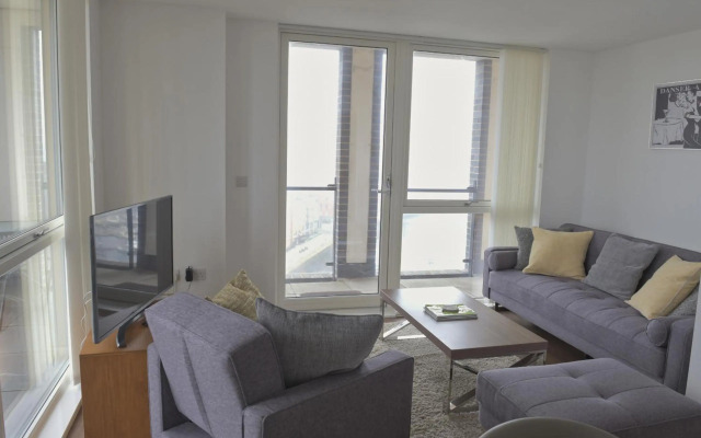 Toothbrush Apartments - Ipswich Waterfront South - Avalon Court
