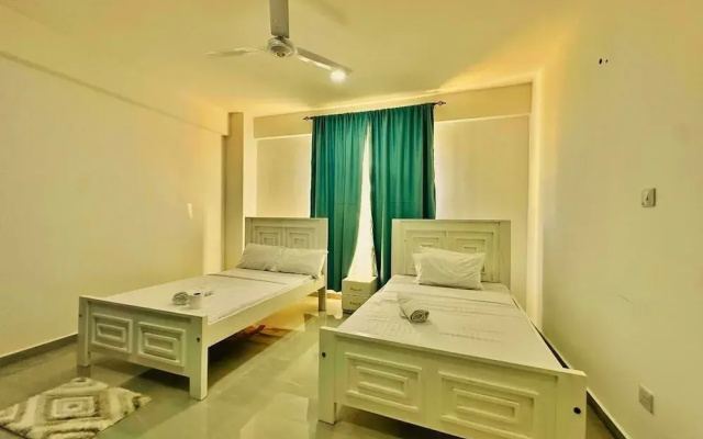 Nyali Holiday Apartments Aqua Garden