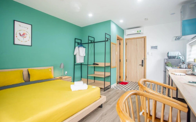 OYO 392 Nami Home Hotel