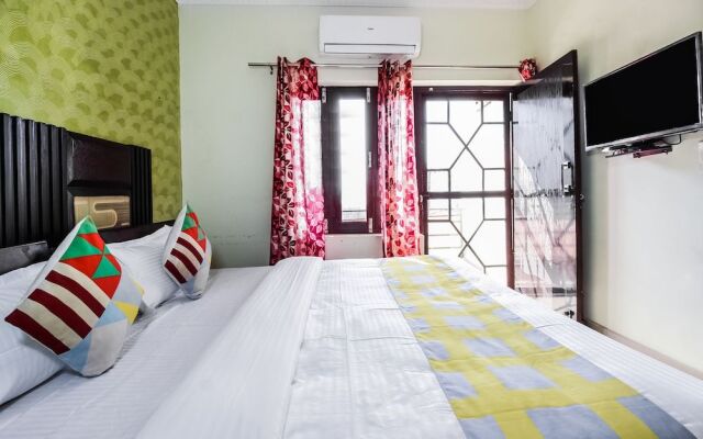 Oyo Home 27715 Elegant 1Bhk