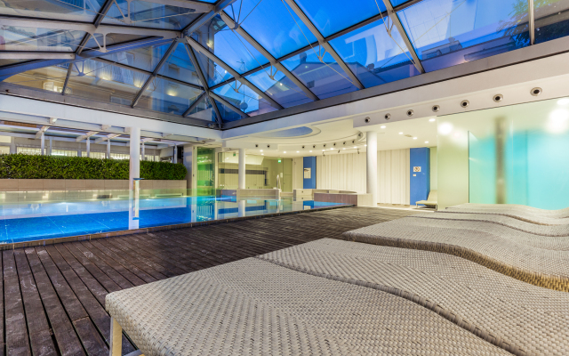 Luna Riccione Aqua Spa - Adults Only