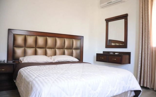 Zahran Apartments