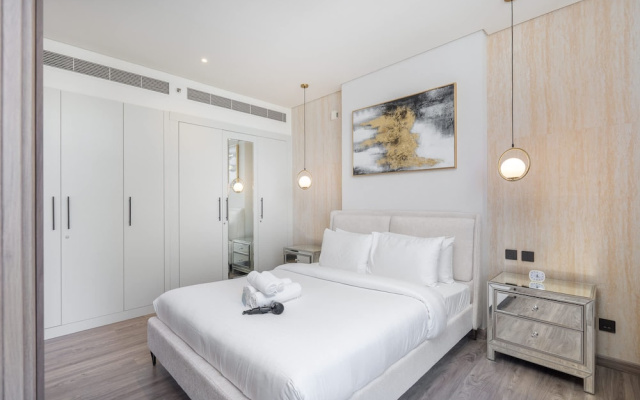 Studio in Difc That Sleeps 4 Comfortably