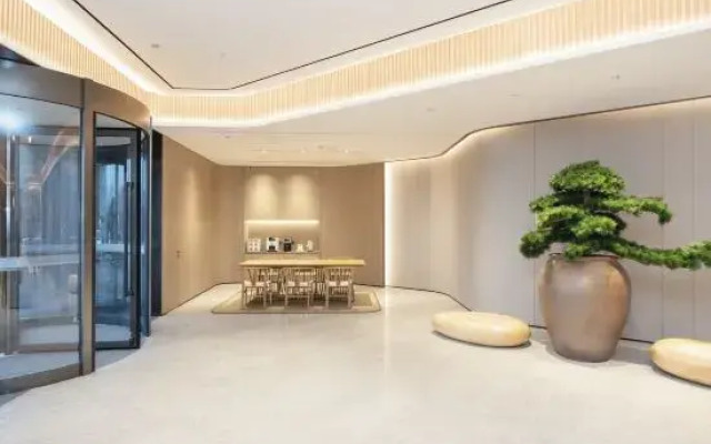 JI Hotel (Changsha Linkeda Shewai Xueyuan)