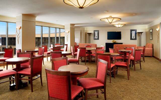 Hilton Washington Dulles Airport