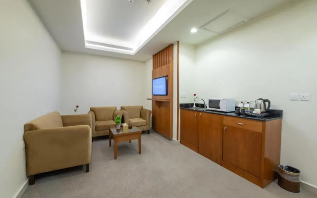 Rose Jeddah Hotel 2