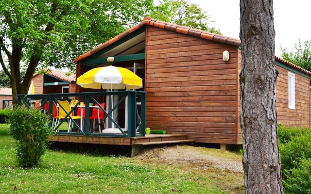 VVF Vienne Poitou, la Bussière