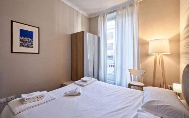 Porta Nuova Railway Station Flat