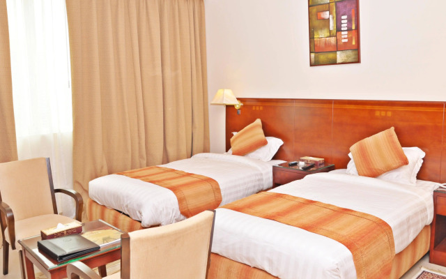 Paragon Hotel Apartments