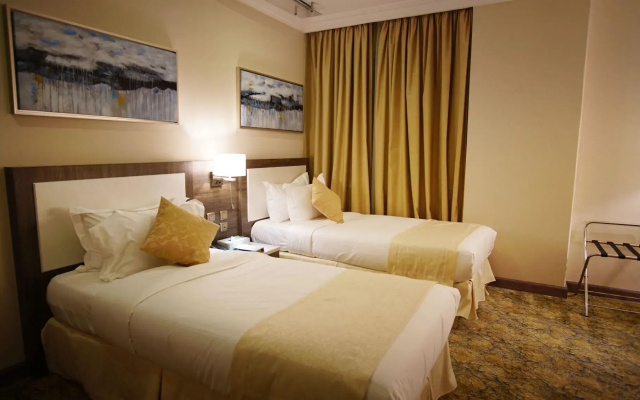 Hayat Alriyadh Hotel
