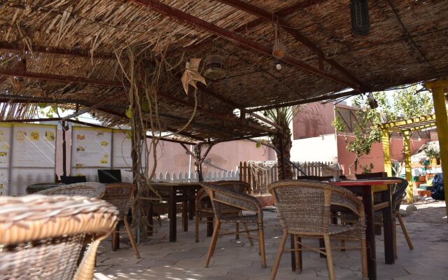 Bedouin Garden Village, Hotel Dive