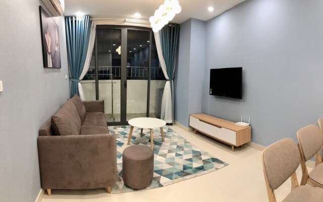 ✫asahi Luxstay-flc Greenhome ✫3 Br Apartment