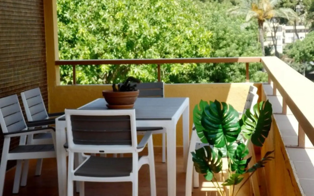 Waterfront Playamar Apartments