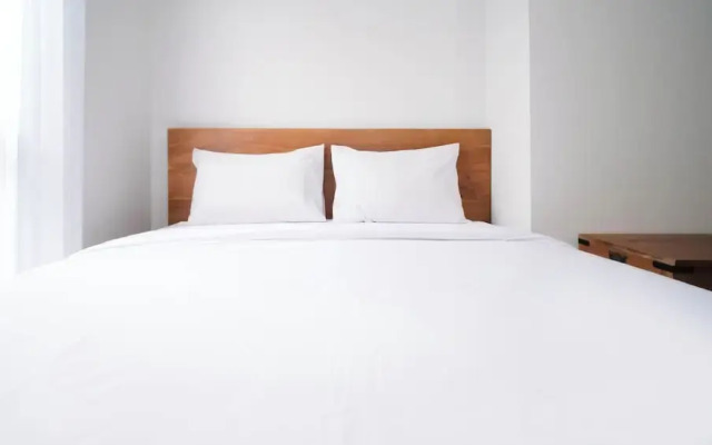 Tidy And Cozy 1Br At Tamansari Prospero Sidoarjo Apartment