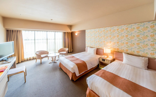Okinawa Grand Mer Resort