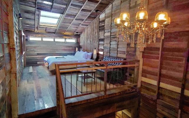 Suneta Hotel Chiangkhan (Soi6) สุเนต์ตา โฮเทล เชียงคาน (ซอย6)