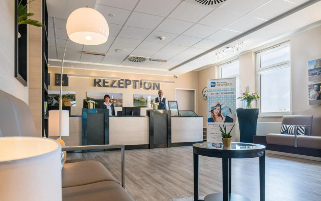 Best Western Hotel Dreilaenderbruecke
