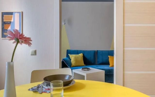 Апартаменты Spb2day на ул. Грибоедова, 35