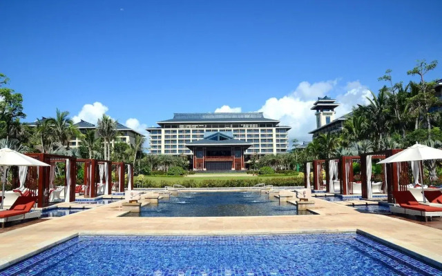 Haitang Bay Gloria Sanya E-Block