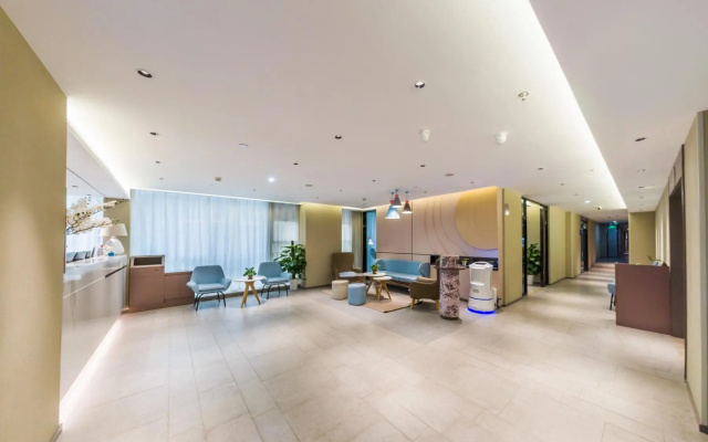 Home Inn (Guangzhou Jiefang Middle Road Gongyuanqian Metro Station) – Hotel Rooms – Guangzhou