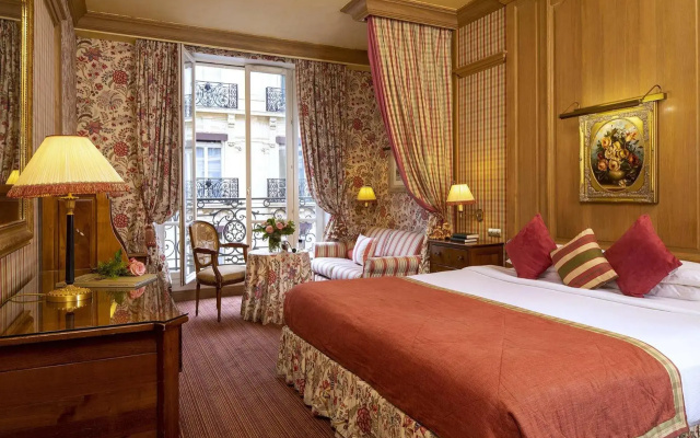 Hotel Chambiges Elysées
