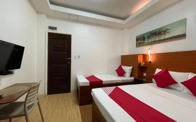 OYO 685 K Fortune Apartelle (Vaccinated Staff)
