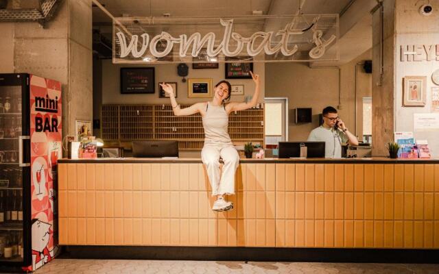 Wombats City Hostel Munich