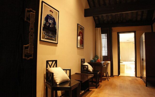 Blossom Hill Inn Zhouzhuang Seasonland