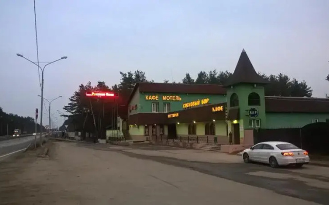 Сосновый Бор