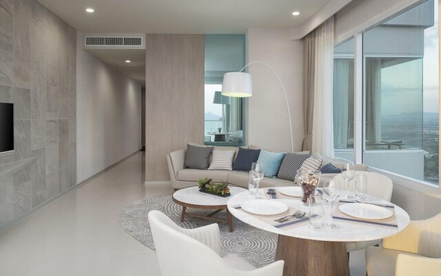 White Sand Beach Residences Pattaya