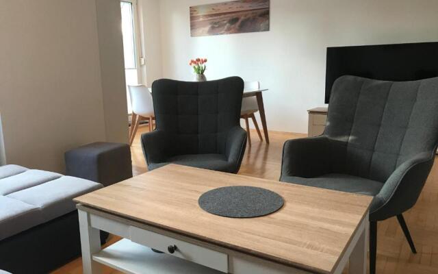 Haus Annelie FEWO 3 EG/OG