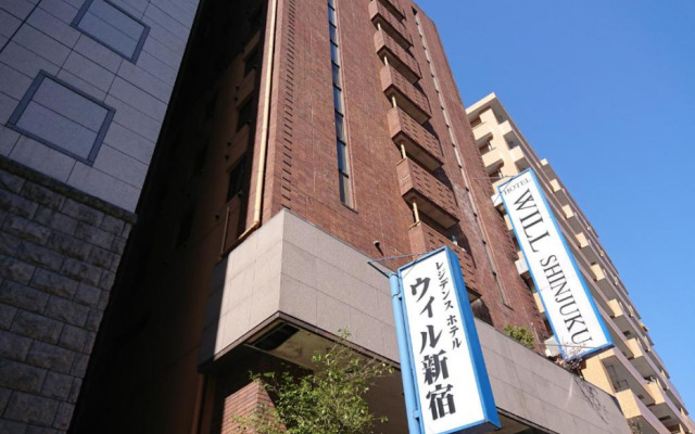 Residence Hotel Will Shinjuku