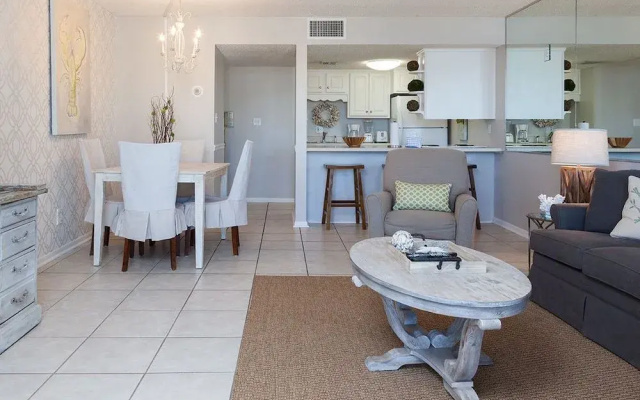 Gulf Shore Condo #712