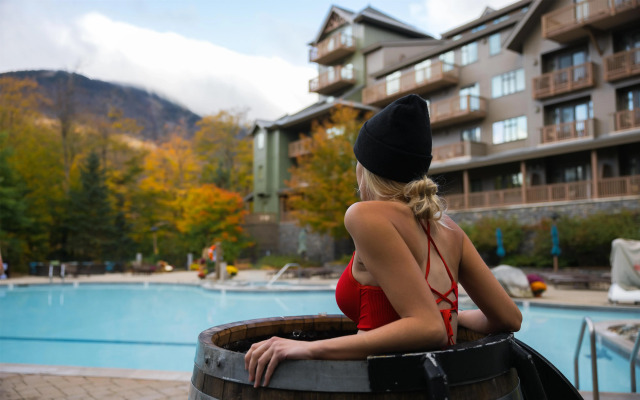 The Lodge at Spruce Peak, a Destination by Hyatt Residence