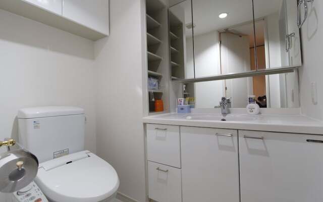 Kos Park Apartment Shinjuku