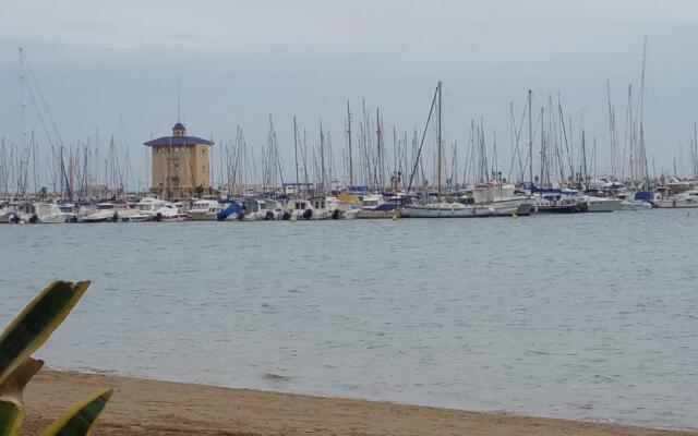 Homely Appartment Playa Acequion
