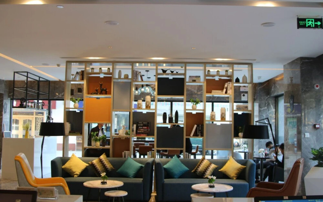 Echarm Hotel Nan Ning