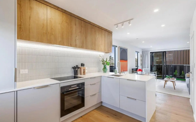 Modern 2BR Townhouse in Mission Bay