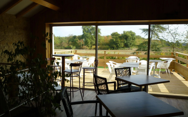 B&B avec spa La Serpauderie