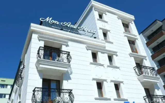 Mon Ami Apart in Studentski Grad Area